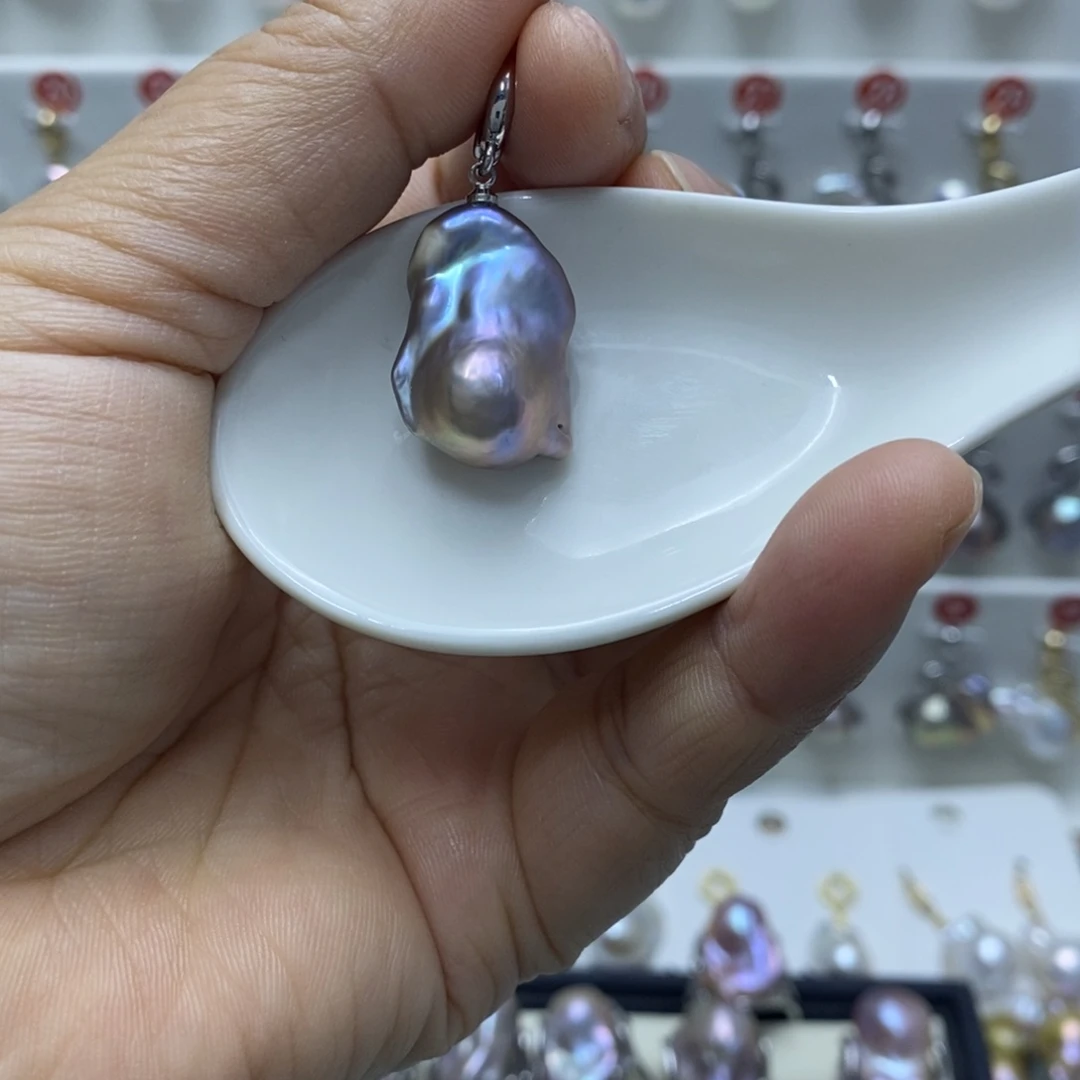 淡水珍珠未镶嵌其它