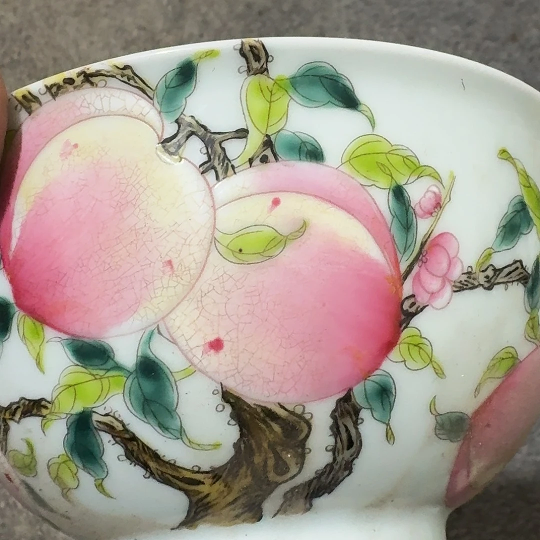 陶摆件一个精品陶瓷摆件