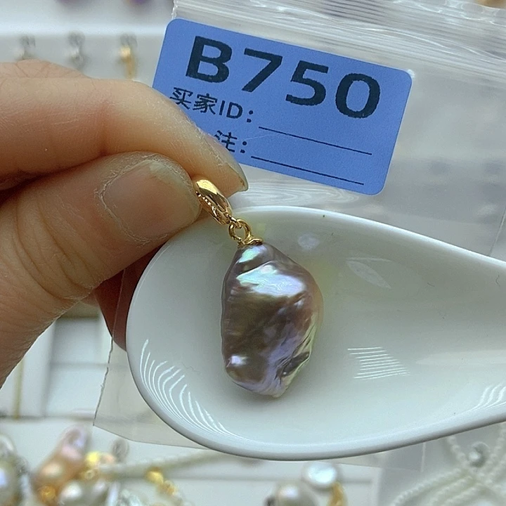 淡水珍珠颈饰未镶嵌