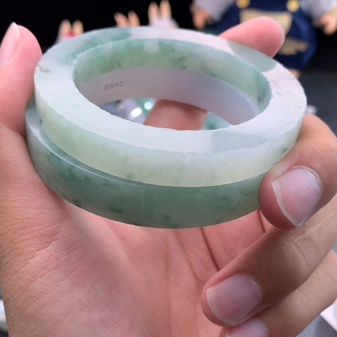 定制翡翠未镶嵌翡翠翡翠