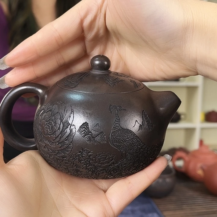 茶壶紫砂紫砂工艺厂