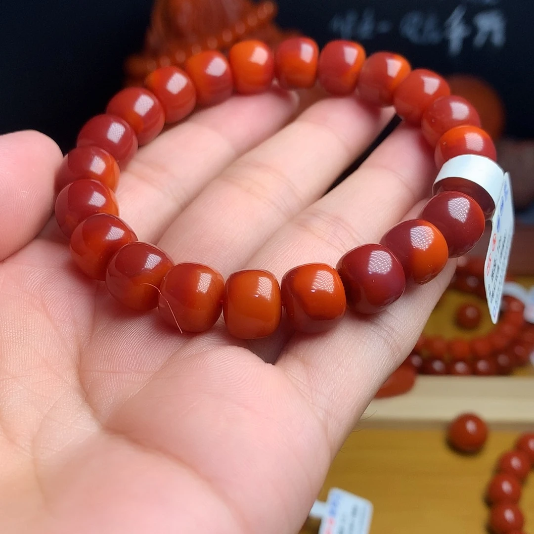 南红玛瑙南红未镶嵌