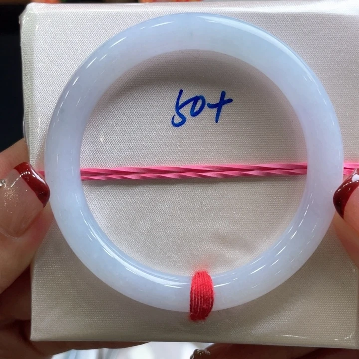 翡翠手镯未镶嵌翡翠手镯11号