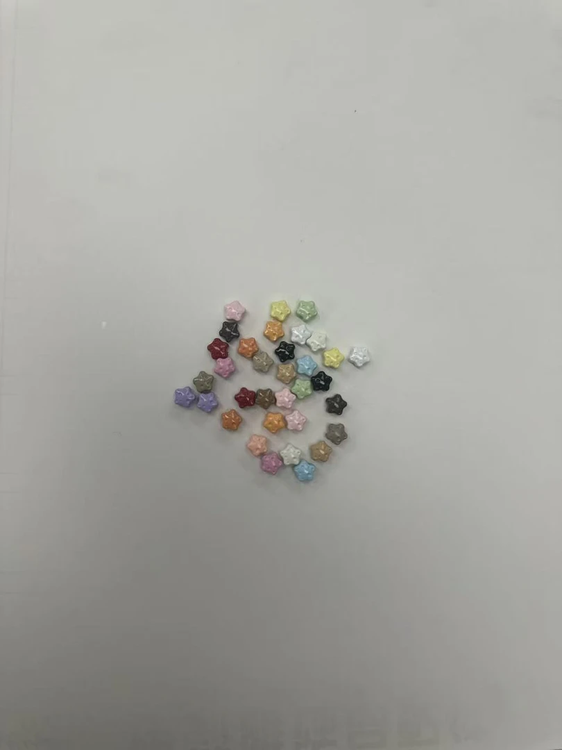 隔珠一类 奶酪星星 咖啡豆 小花隔珠 一类