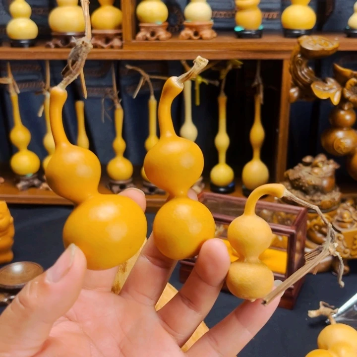 1***9文玩葫芦八宝葫芦