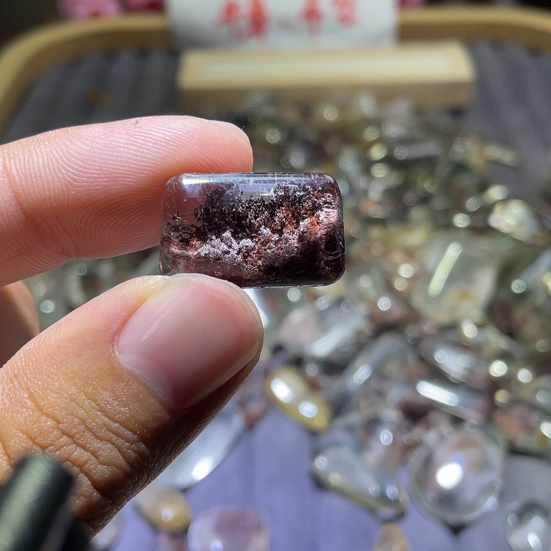 可***檬颈饰未镶嵌水晶水晶