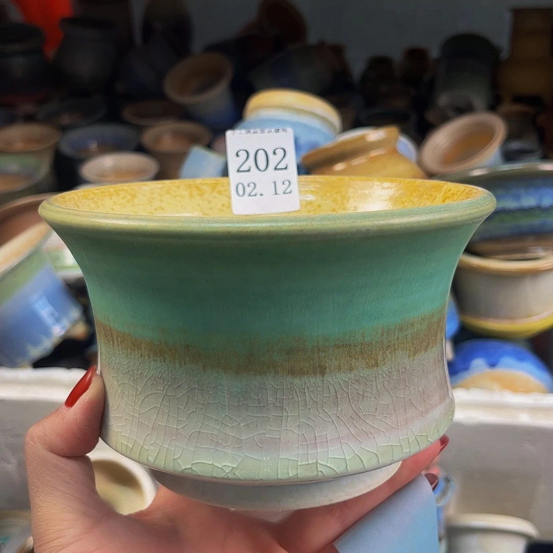 摆件玲*景德镇陶瓷手工制作