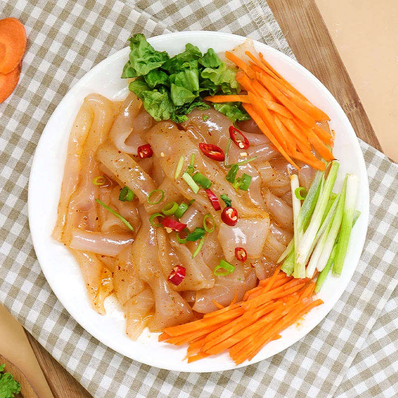 【到手6斤】东北大拉皮水晶大拉皮每袋250克D