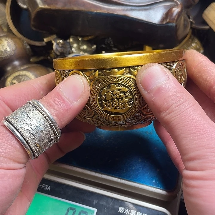 铜器摆件诚信经营