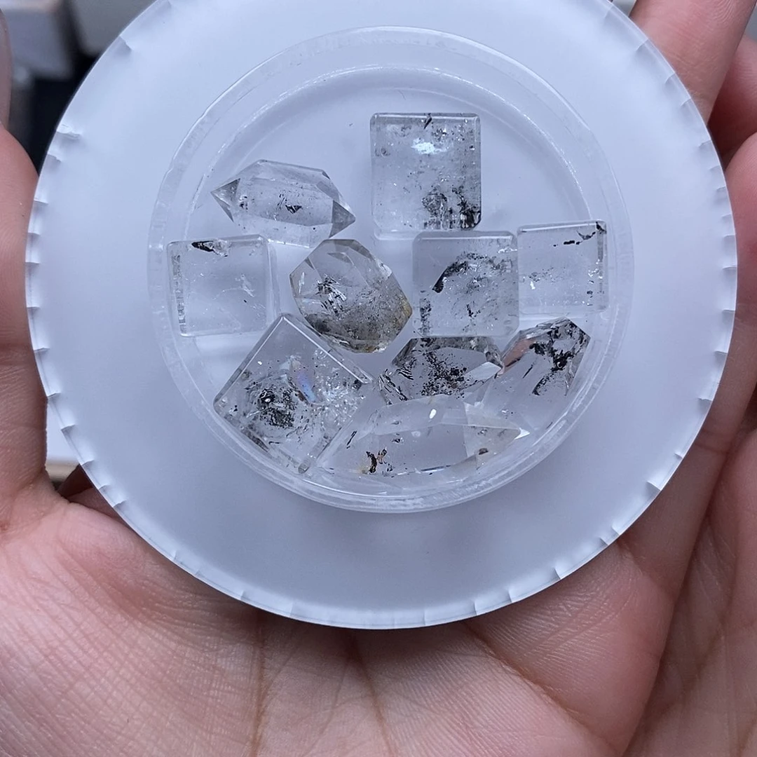 未镶嵌手链水晶蝴蝶