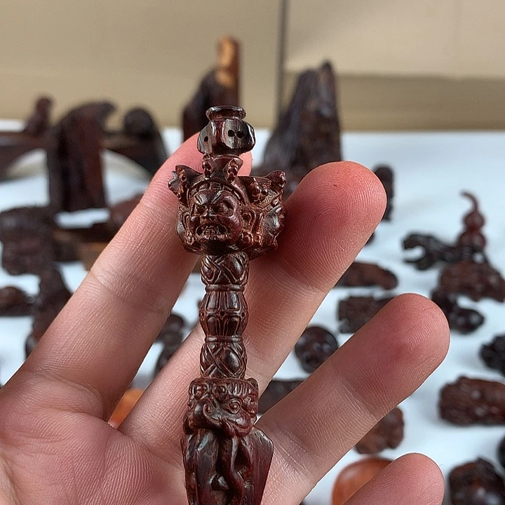 檀香紫檀（小叶紫檀）S**_