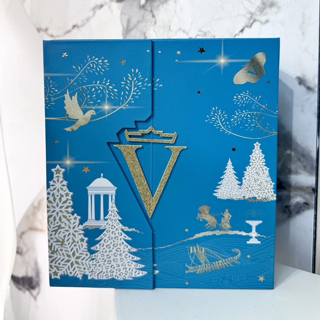 法 圣诞礼盒   刷