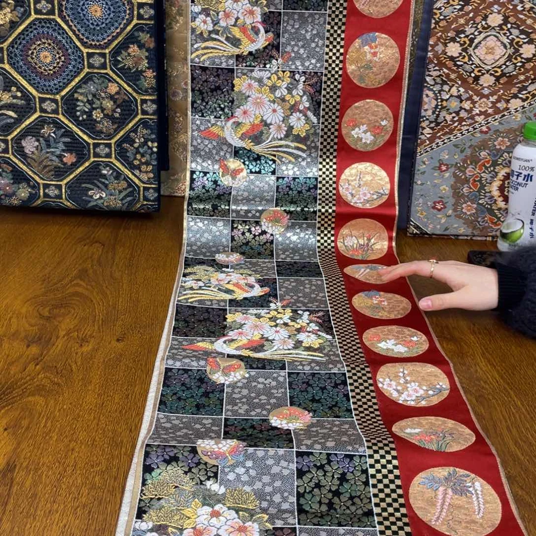 织绣西阵织西阵织5