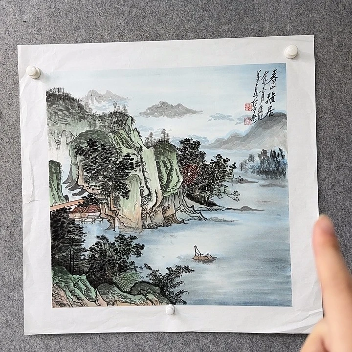 书法作品多次参加全国