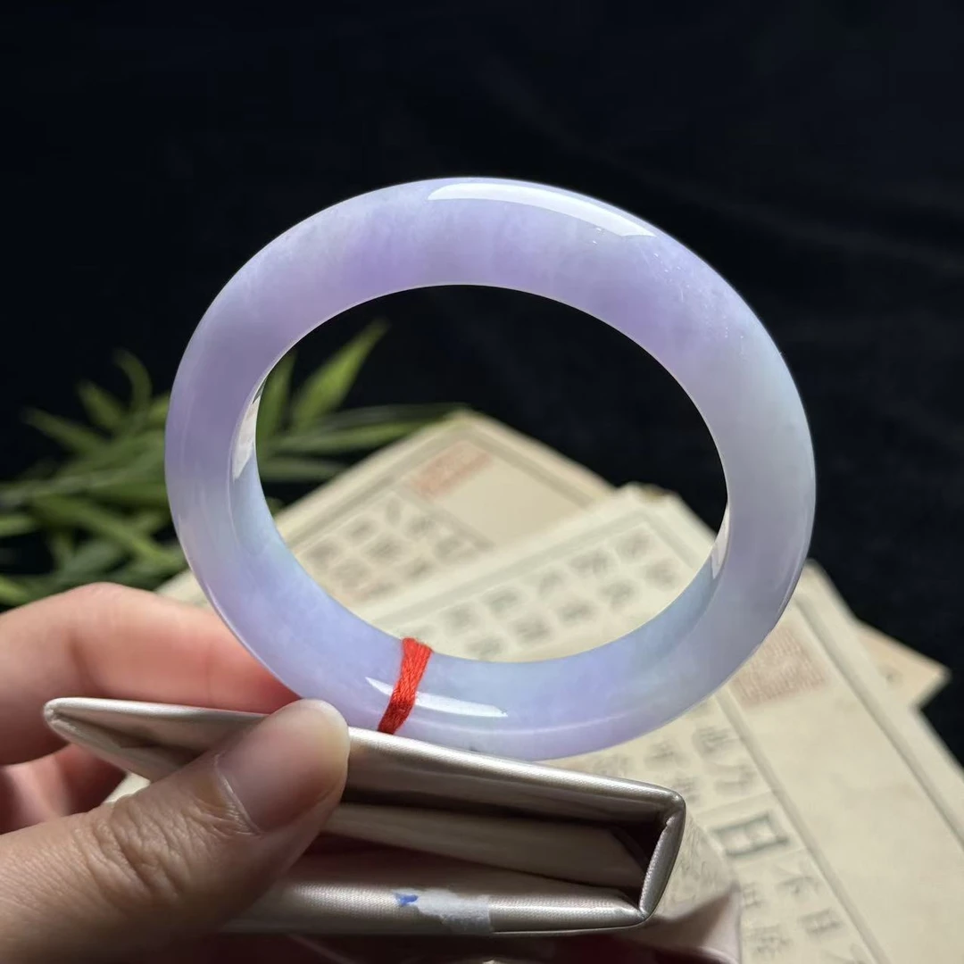 思懿珠宝   翡翠手镯55圈-49800-5