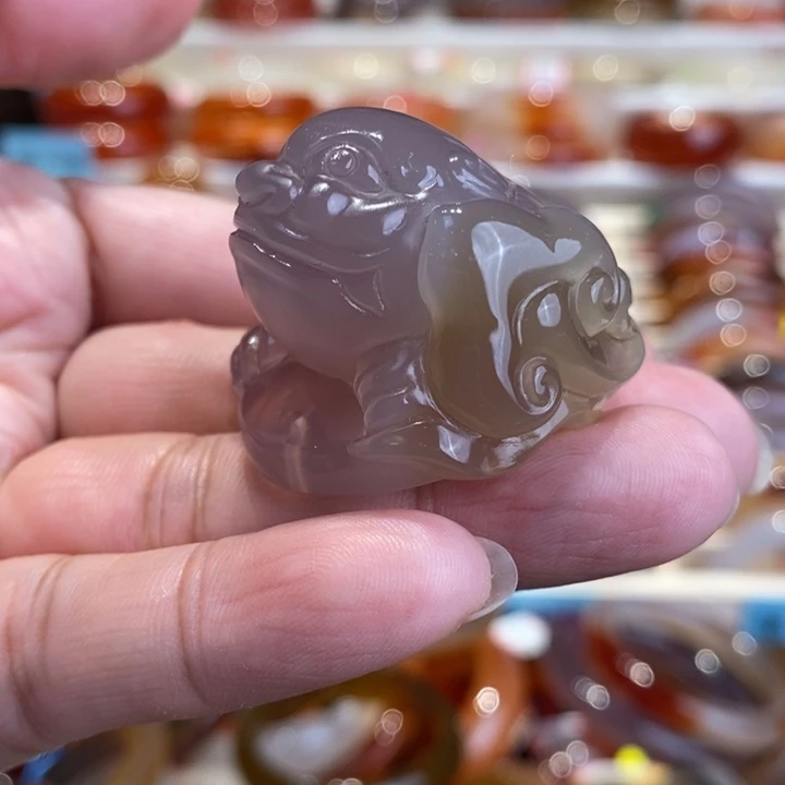 手镯玛瑙/玉髓未镶嵌