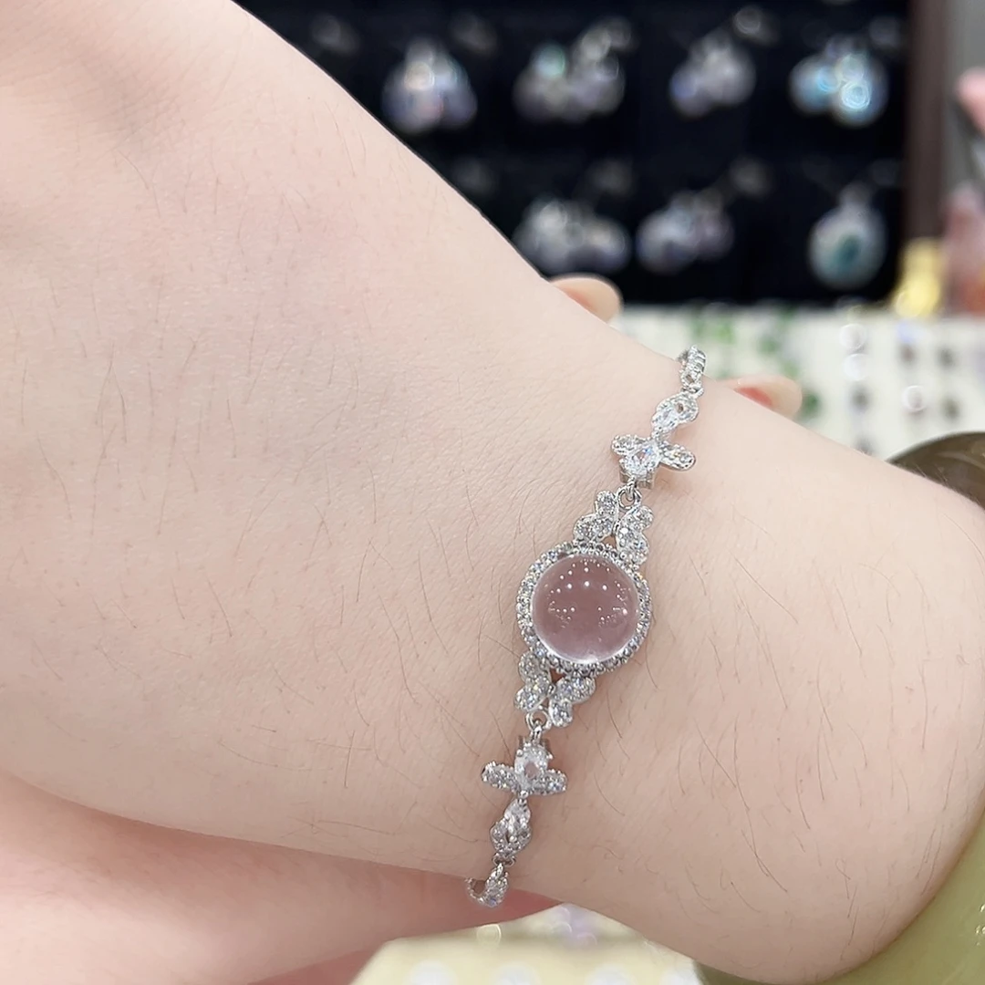 萤****戒指萤石银S925镶嵌