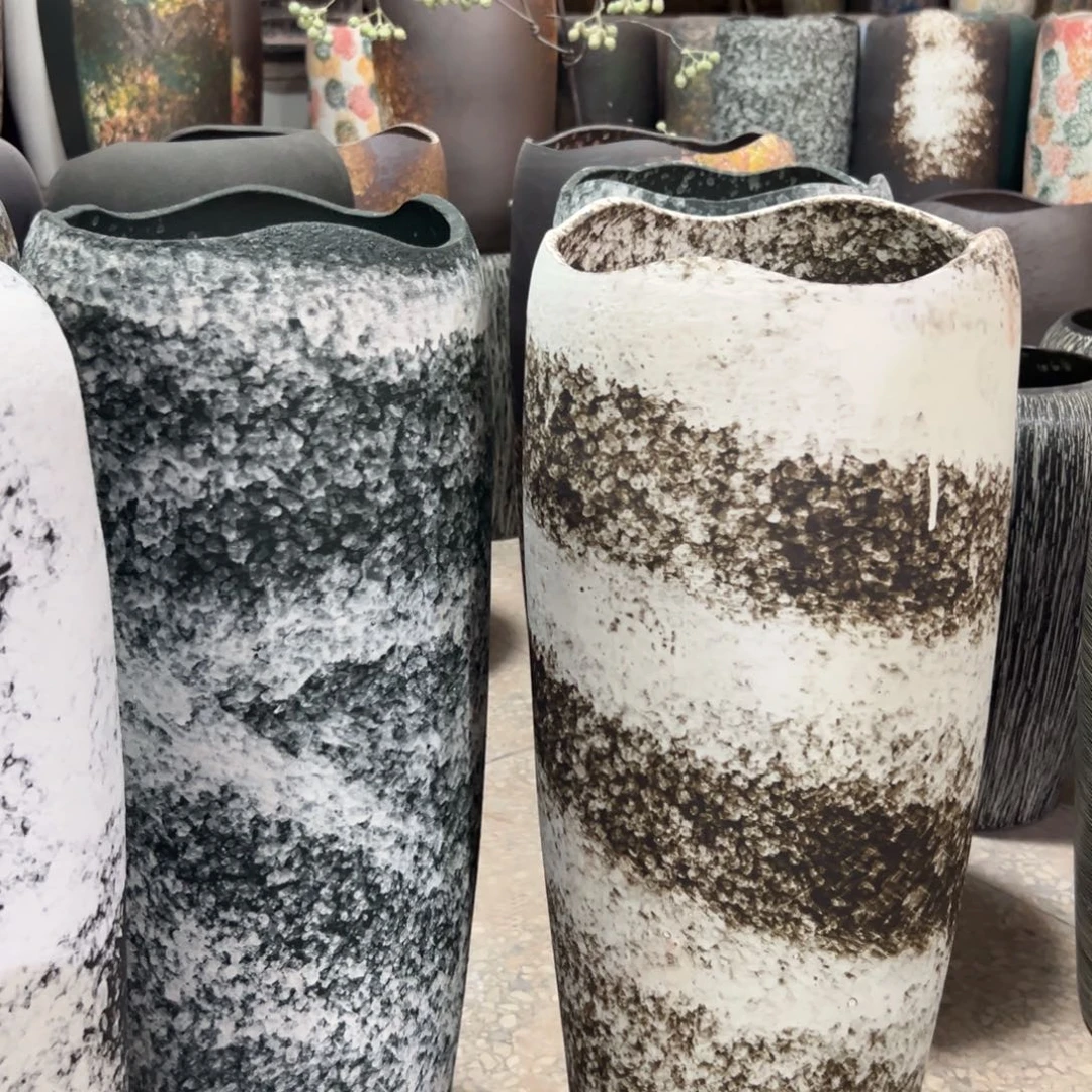 高度60口20无孔瓷器