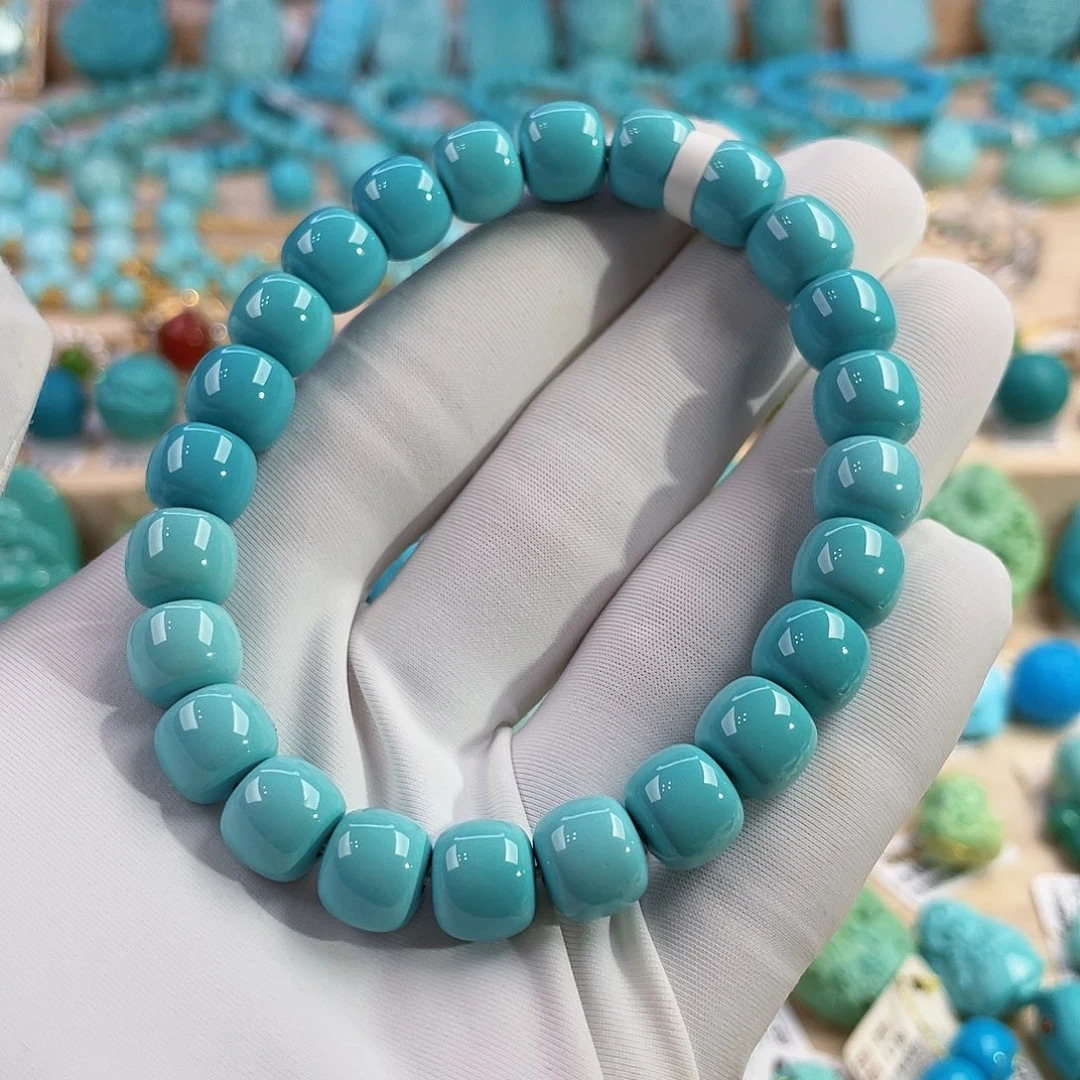 未镶嵌绿松石珠宝奇石0**1