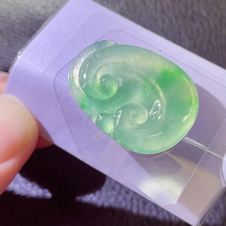 未镶嵌定制翡翠翡翠