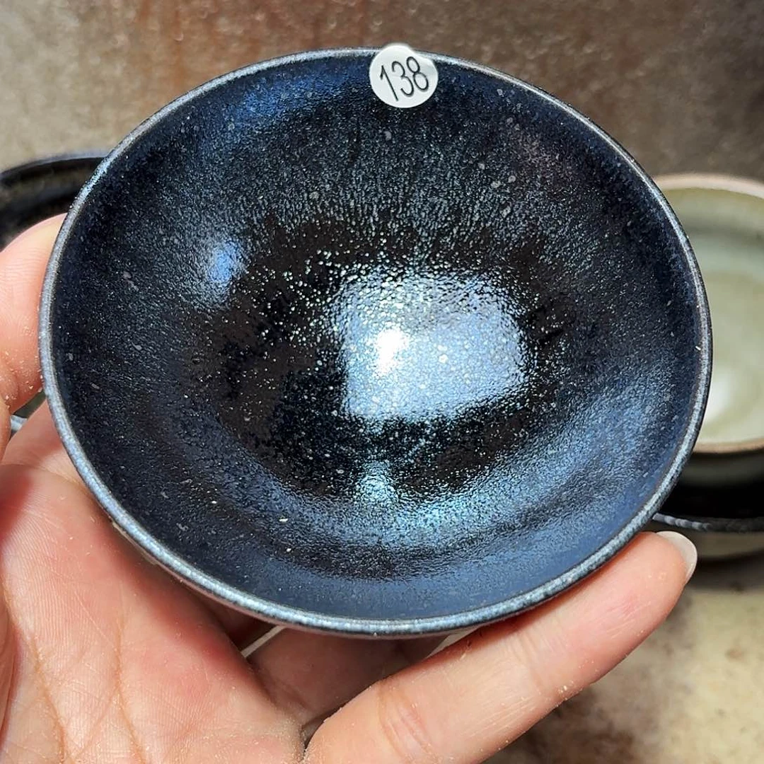 茶盏义兴龙窑建盏138