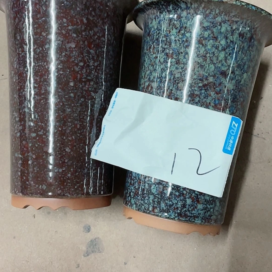 【闪购商品】紫砂花盆吾**风兰花643469494646494994