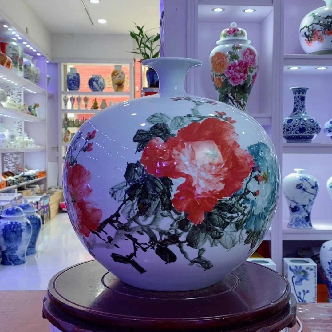 瓷片景德镇陶瓷手工