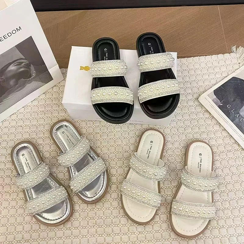 新款气质休闲百搭女士休闲凉鞋A/ZY/788