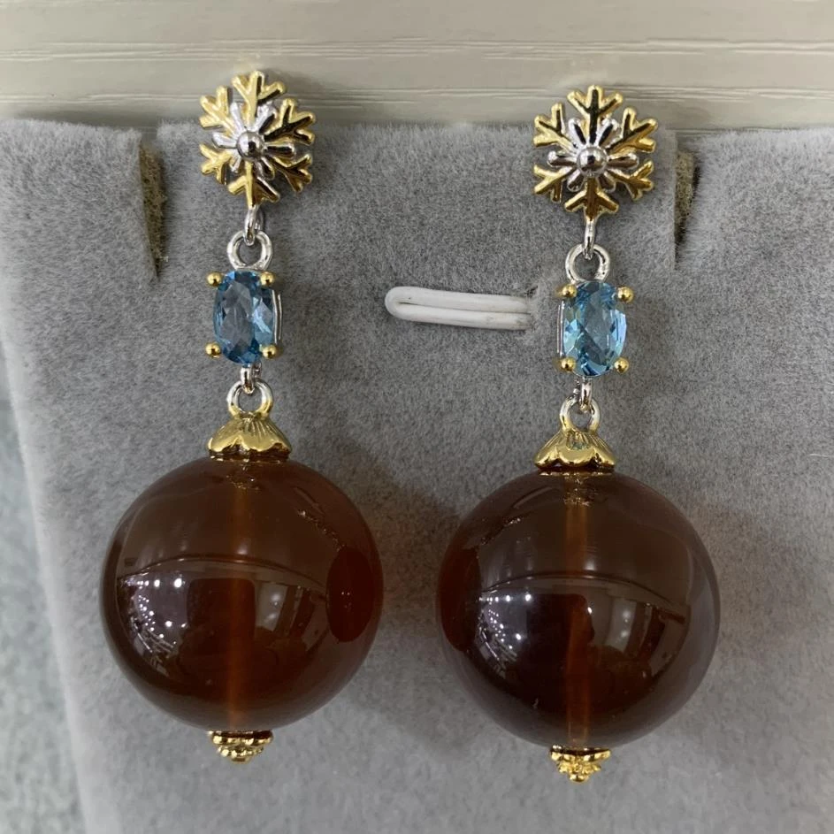 合金耳饰 29ZB235173时尚耳饰