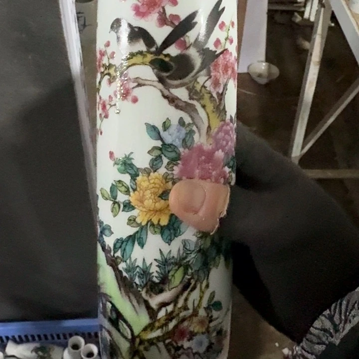 摆件景德镇陶瓷艺术品