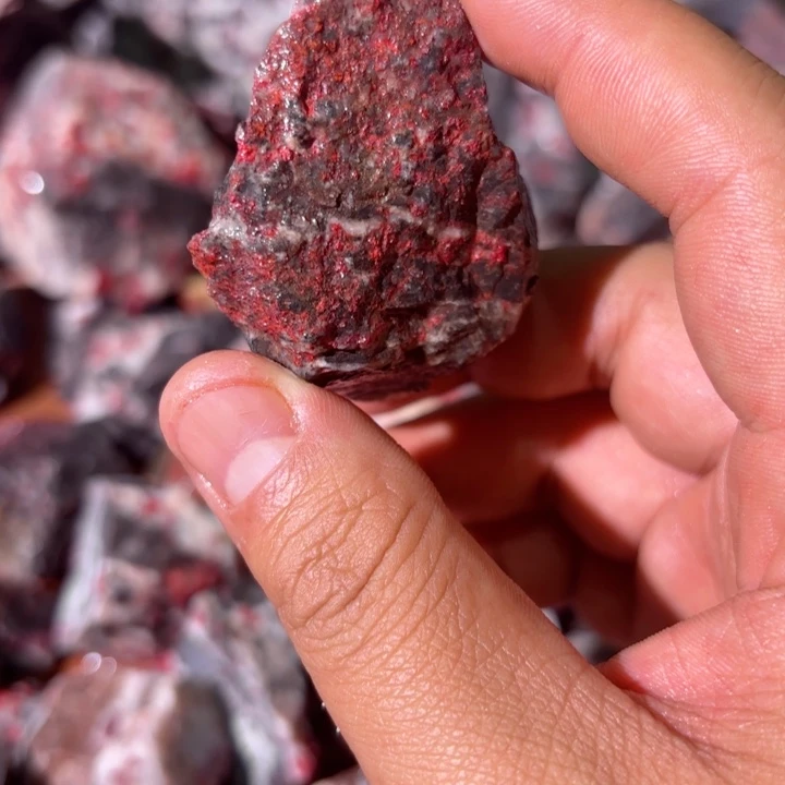 天然辰砂天然朱砂