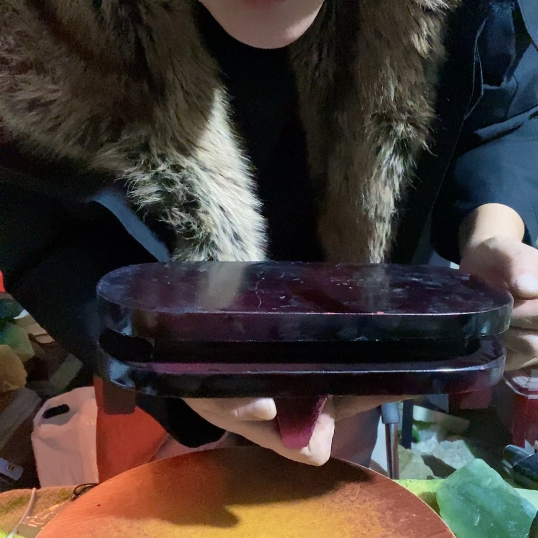 蛇纹石玉未镶嵌珠宝奇石