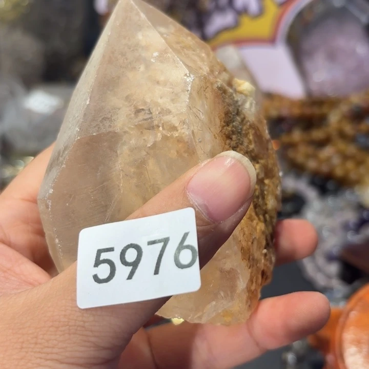 梦***一手链未镶嵌水晶水晶