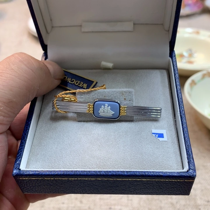 金瓷阁家的美丽瓷器