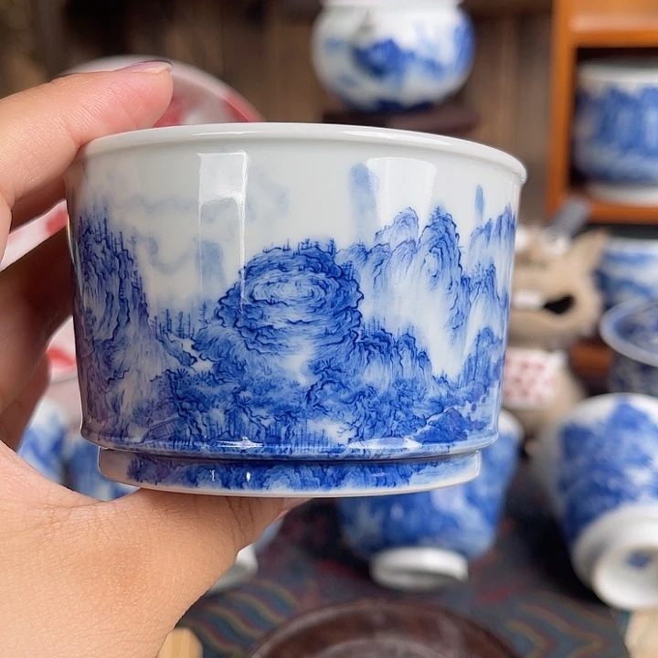 一笔一墨 叩玉山房