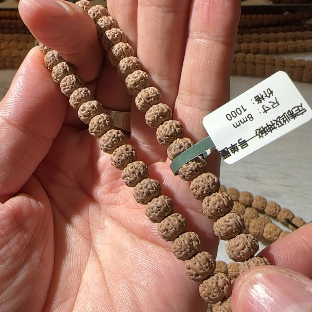 金刚菩提手串定制级神秘一号