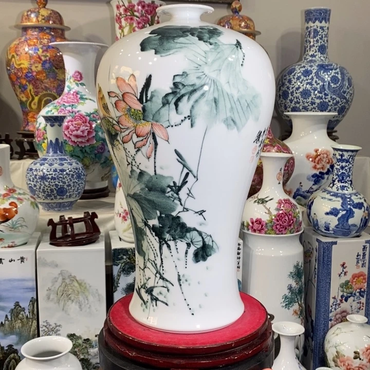 景德镇陶瓷艺术品