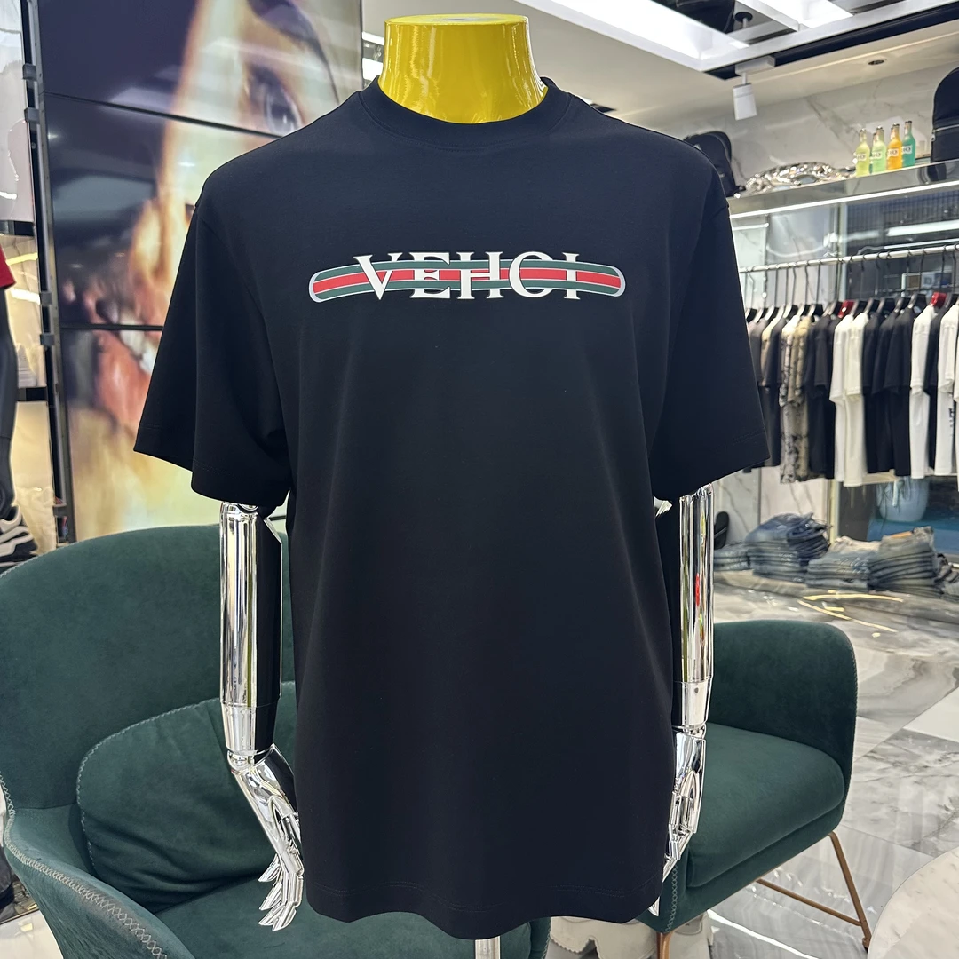 欧货 VEHO 高品质 夏季男士T恤9823