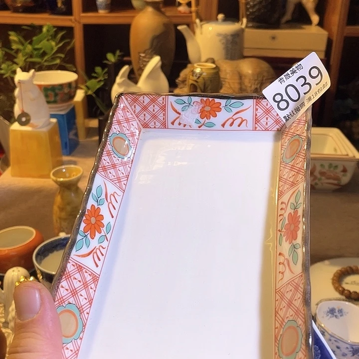 瓷片开****0青晟美物-瓷器-瑕疵物品不退换