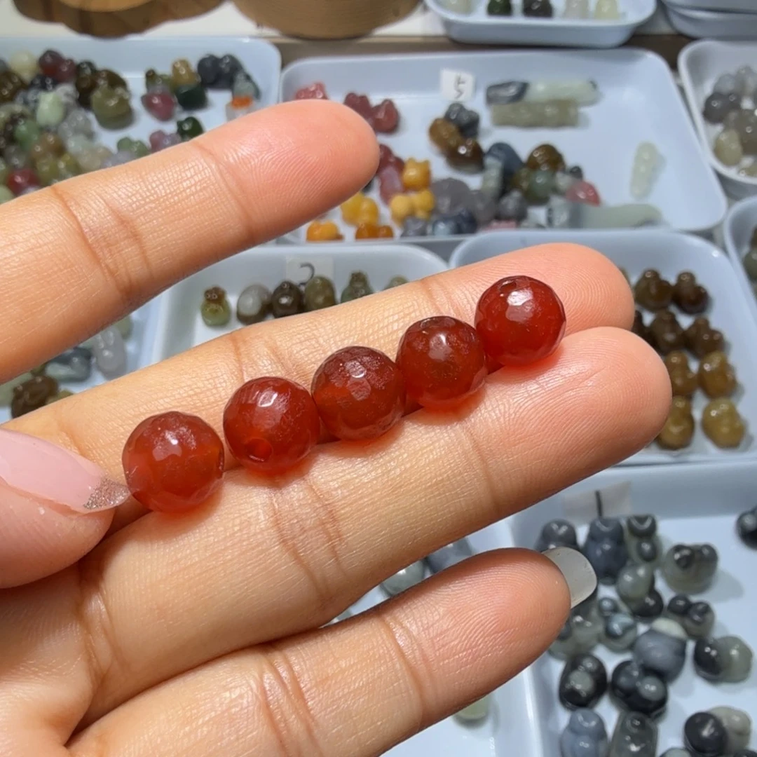 和田玉未镶嵌珠宝奇石卡10