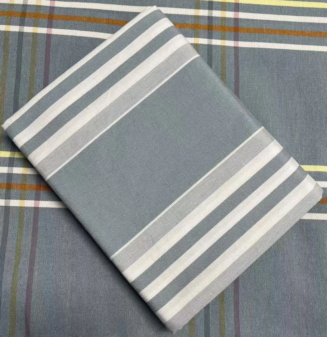 纯棉老粗布加厚加密老粗布柔软舒适亲肤