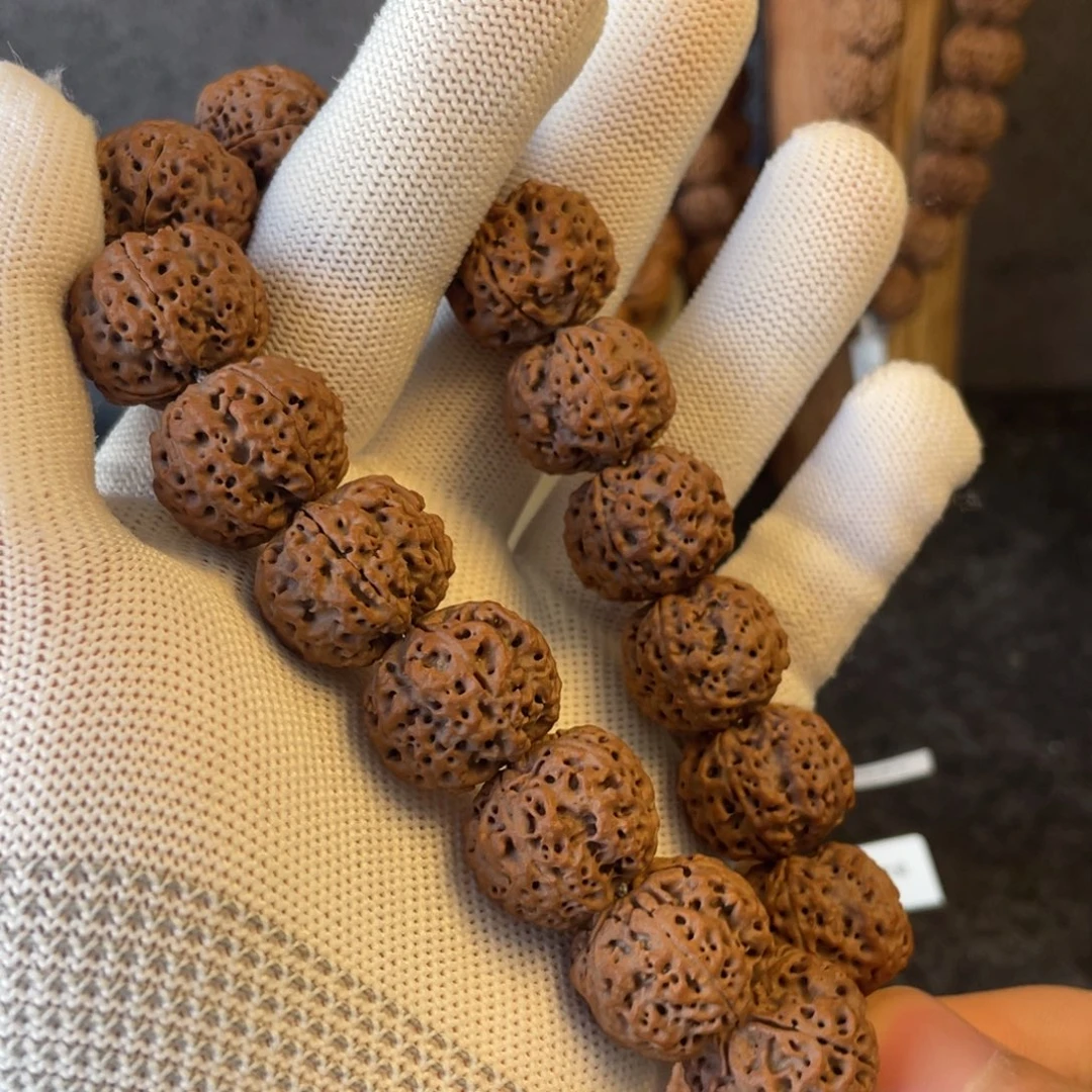 手串金刚菩提五星蜂窝双龙 20