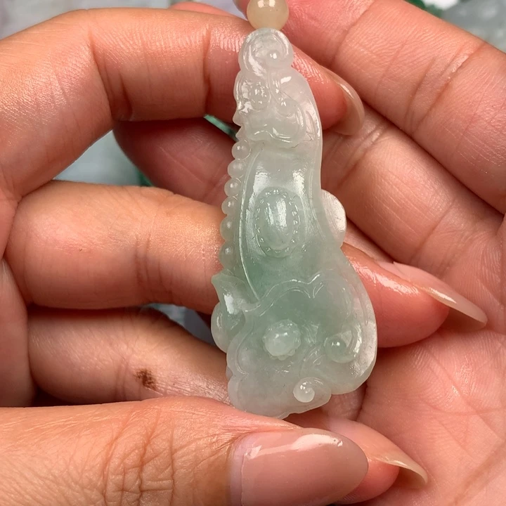 定制翡翠未镶嵌-****）翡翠