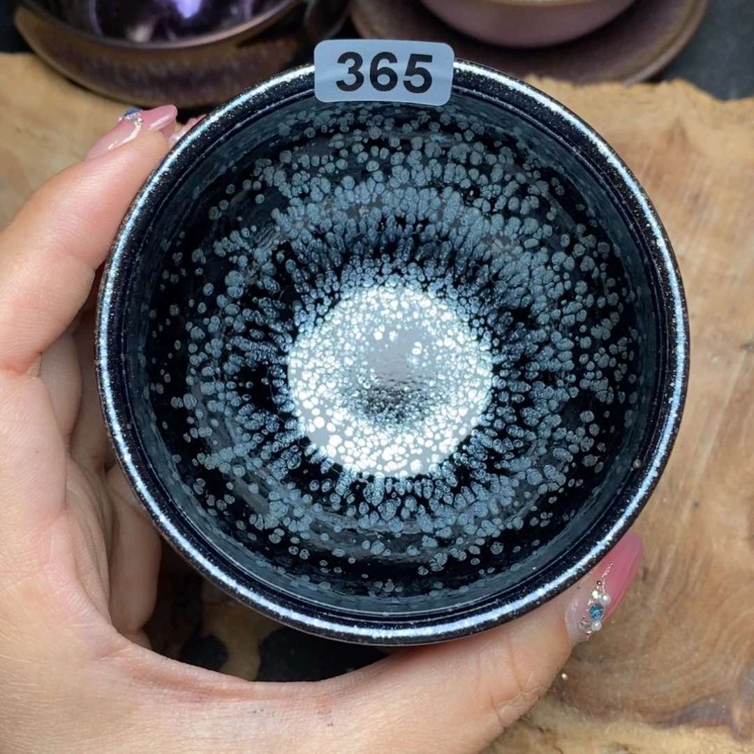 茶盏建窑建盏主人杯365