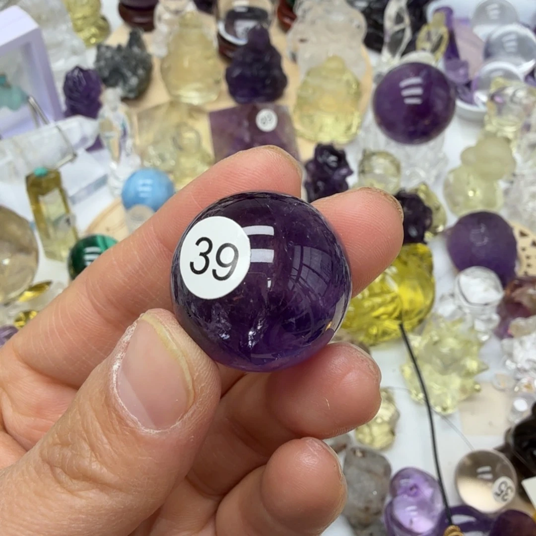 水晶水晶摆件未镶嵌