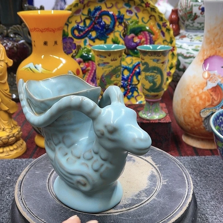 茶宠摆件家居设计风格