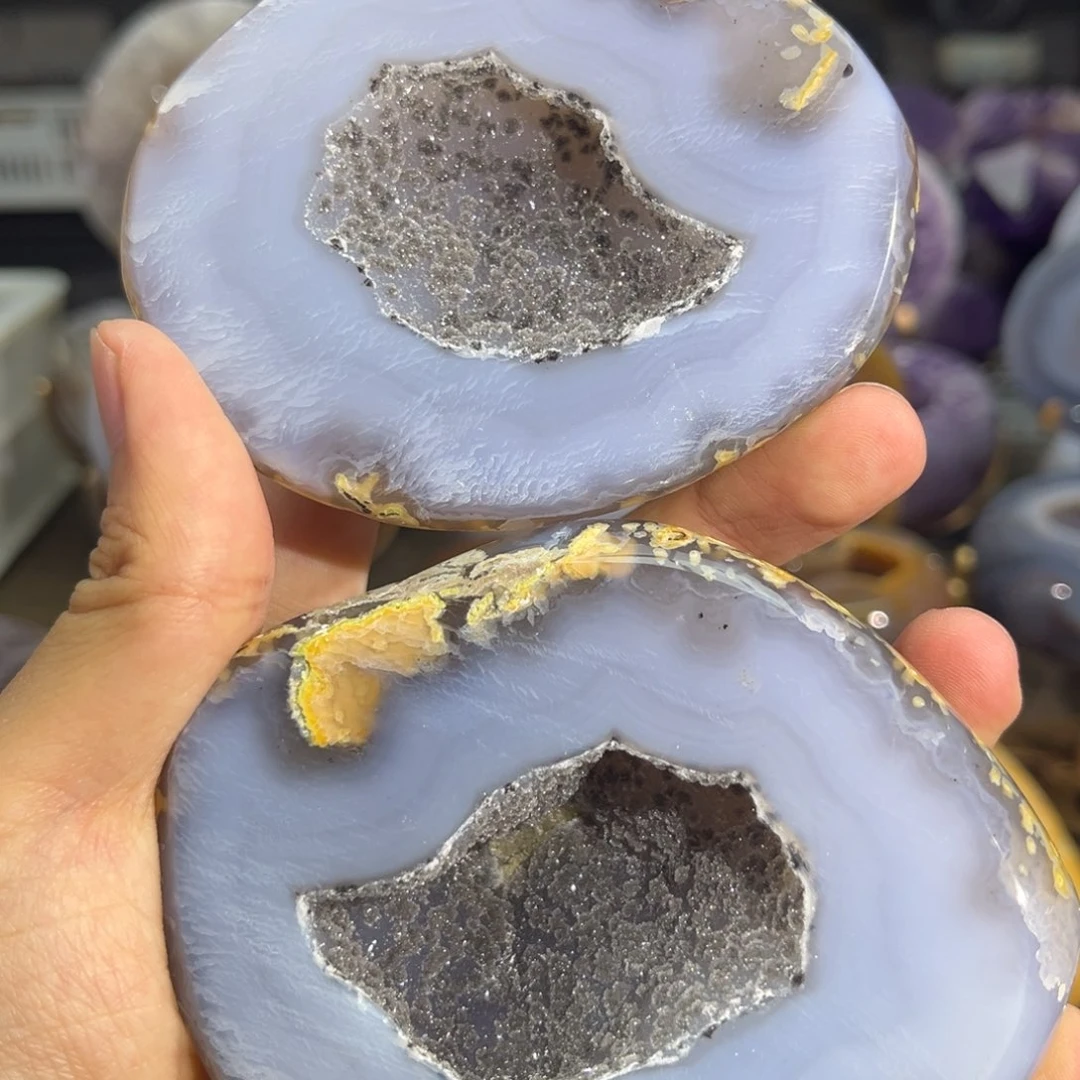 未镶嵌大型摆件（非配饰）紫晶