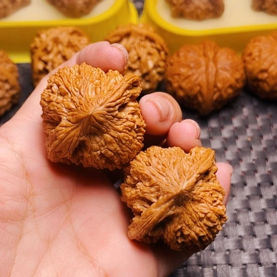 文玩核桃原装满天星