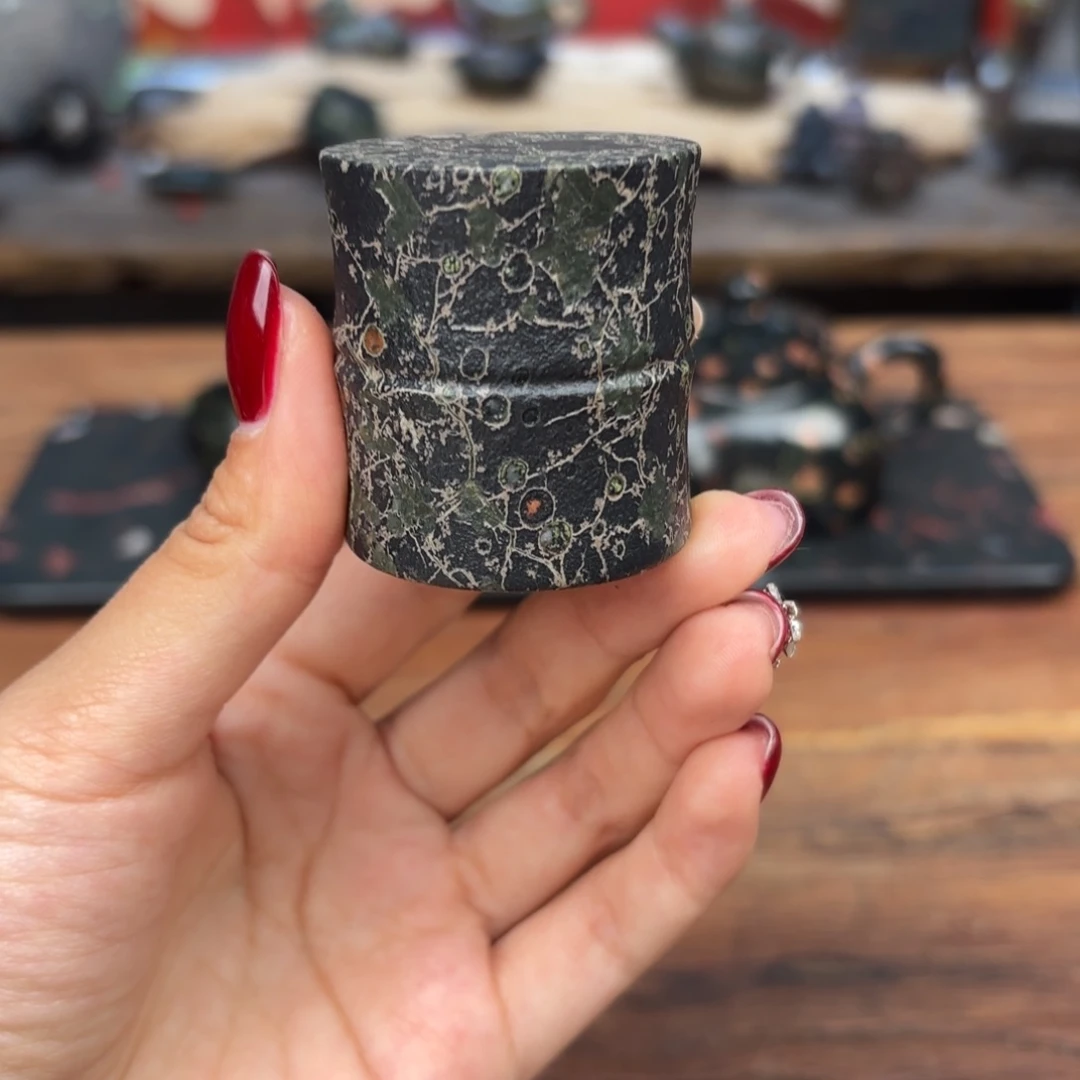 康能美玉瓷安山玉