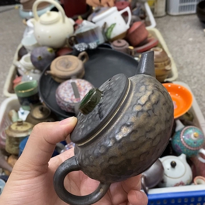 陶瓷艺术品制作工艺壶